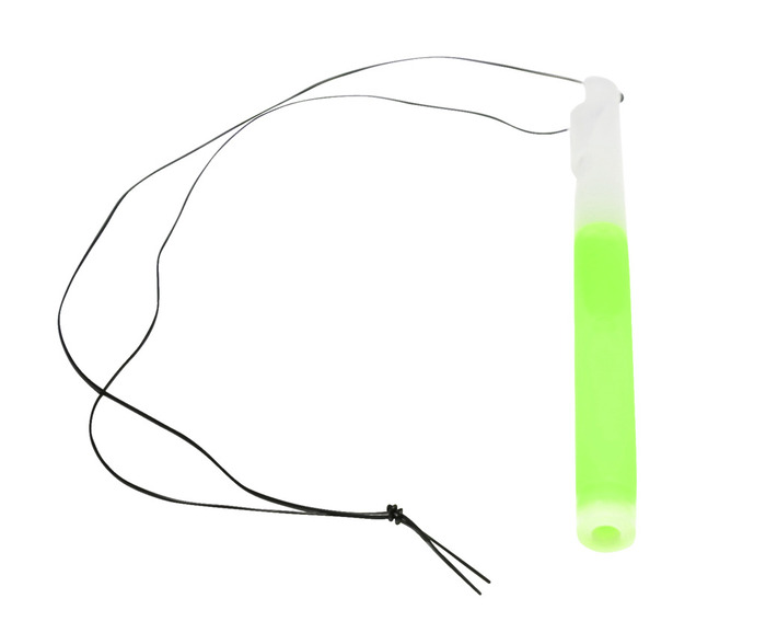 Knekklys Glow in the Dark nyttår - assortert